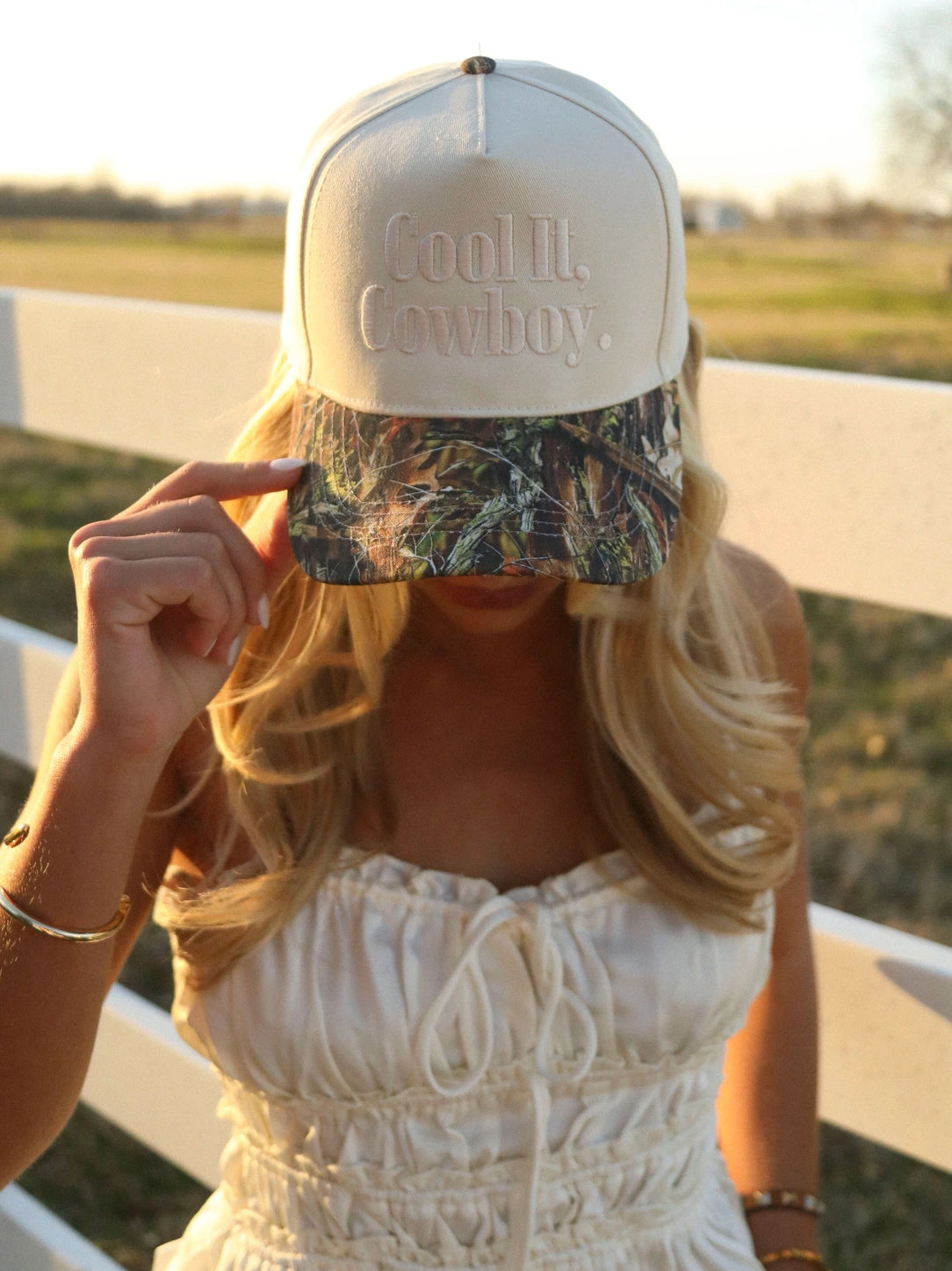 The Cool It Cowboy Hat