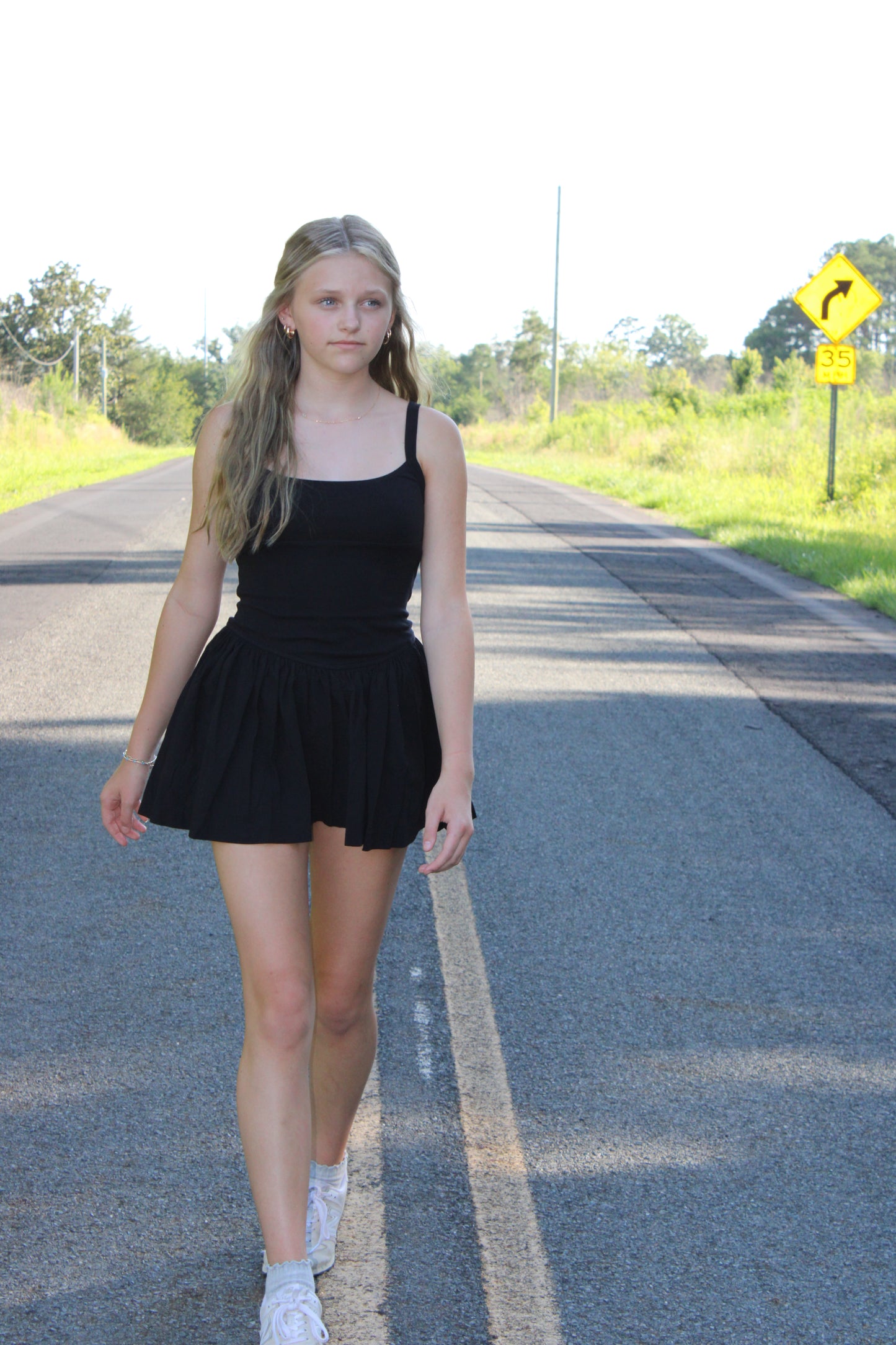 The Reagan Skort Dress