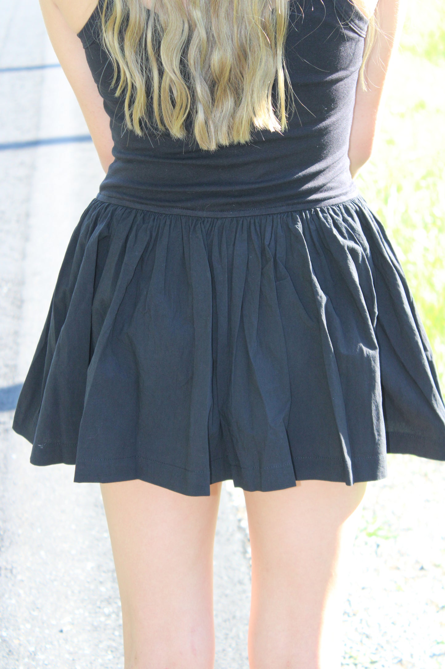The Reagan Skort Dress