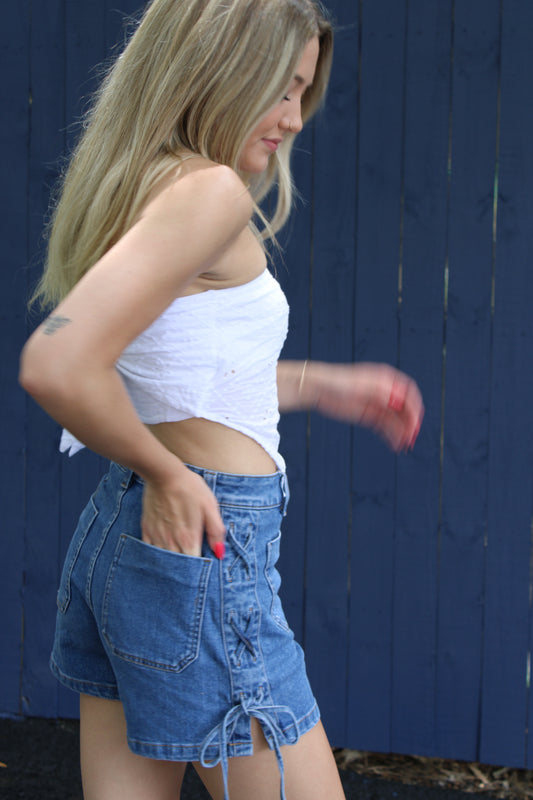 The Lacey Shorts