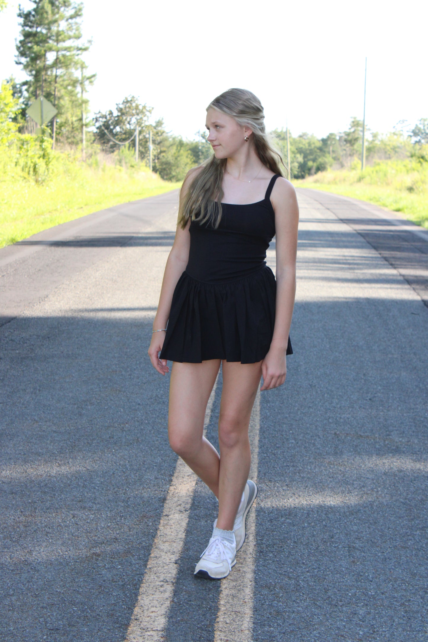 The Reagan Skort Dress