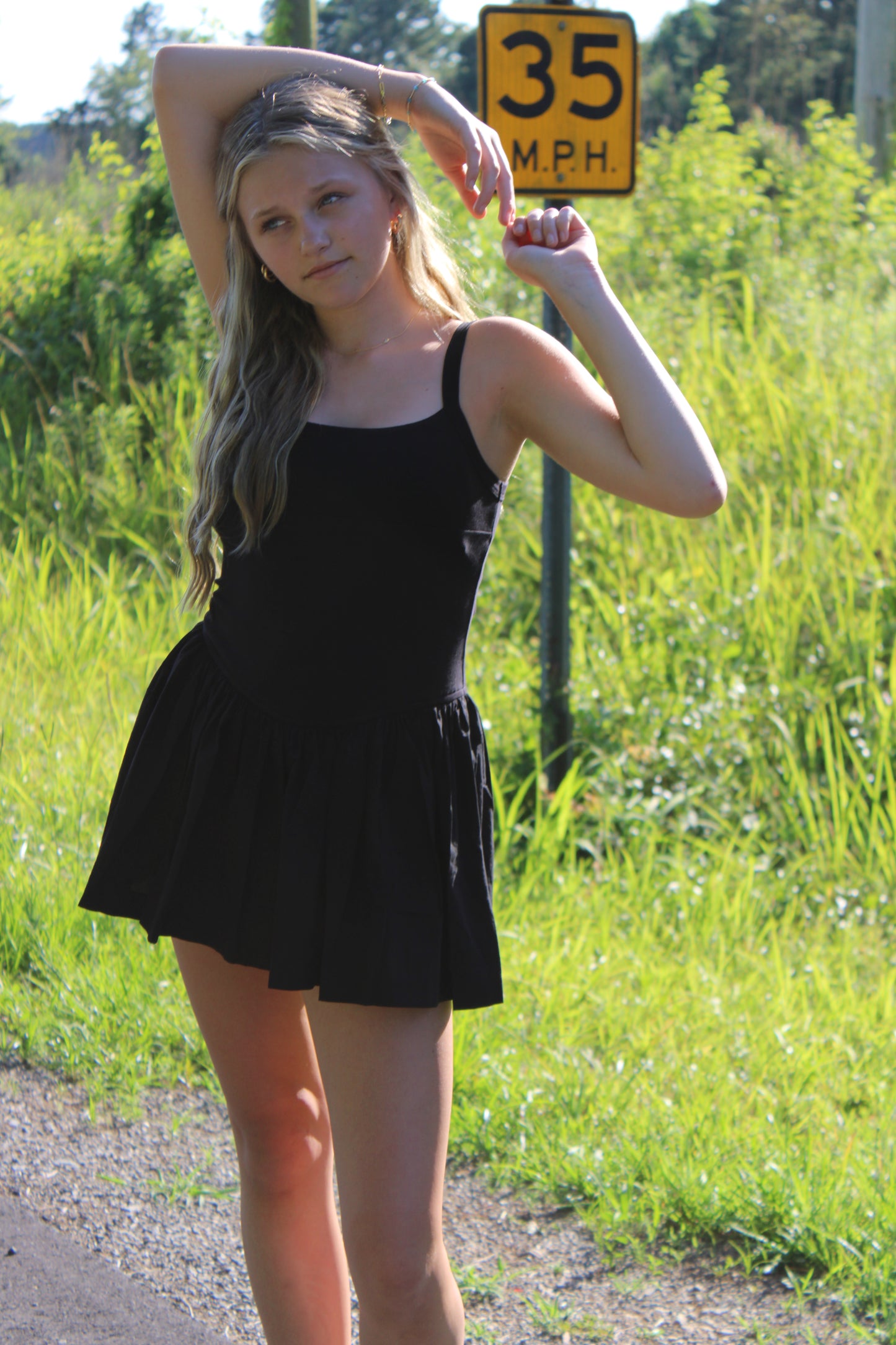 The Reagan Skort Dress