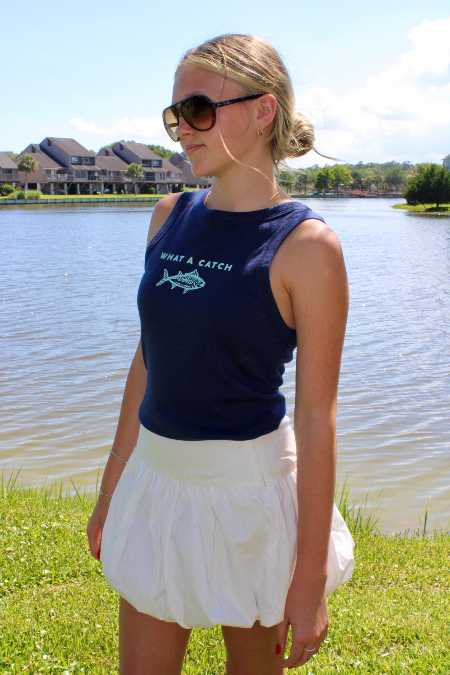 The Harper Fish Tank