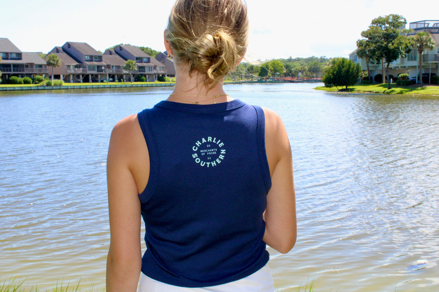 The Harper Fish Tank