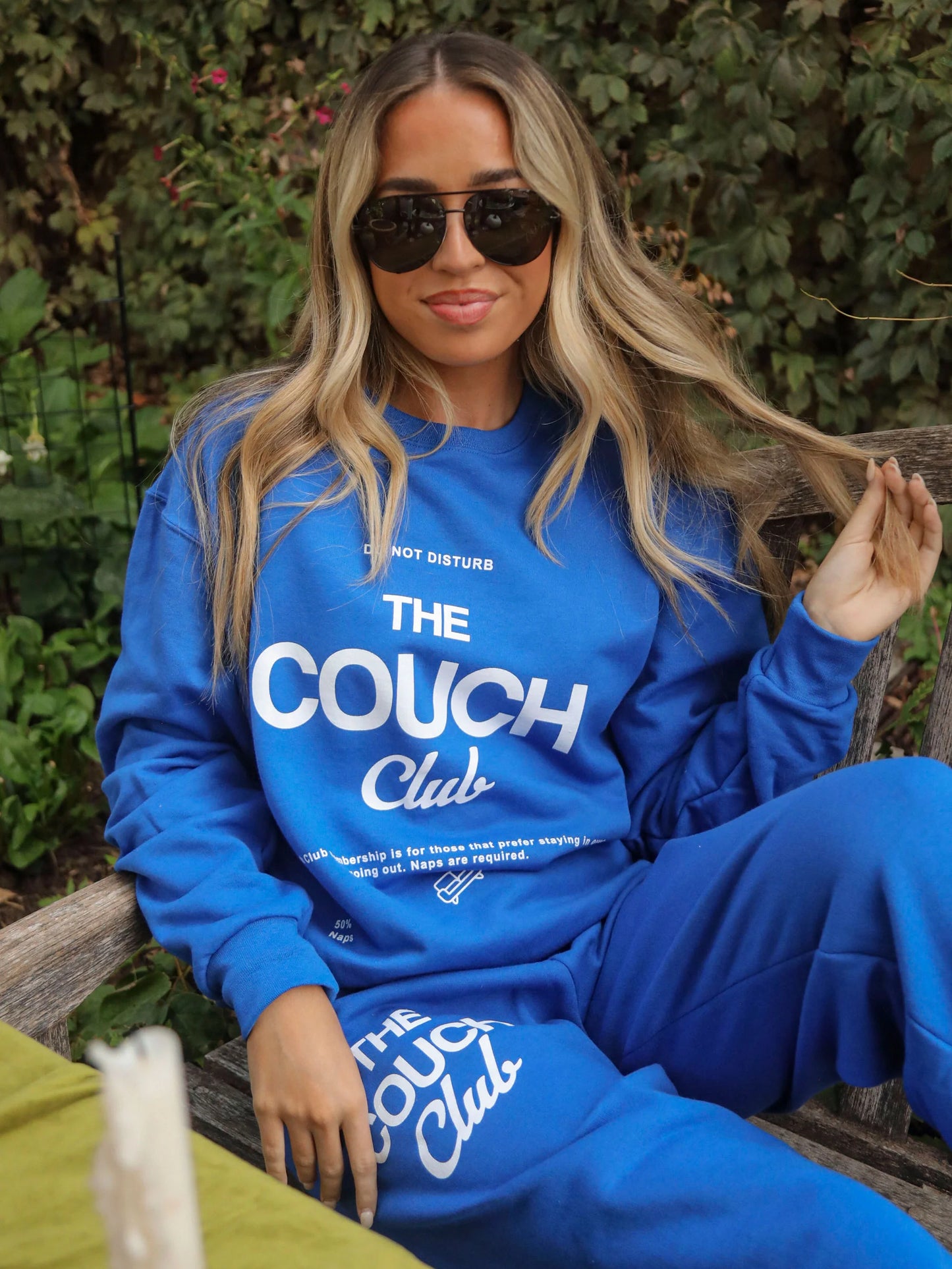 The Couch Club Sweatshirt