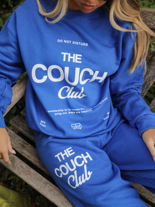 The Couch Club Sweatshirt