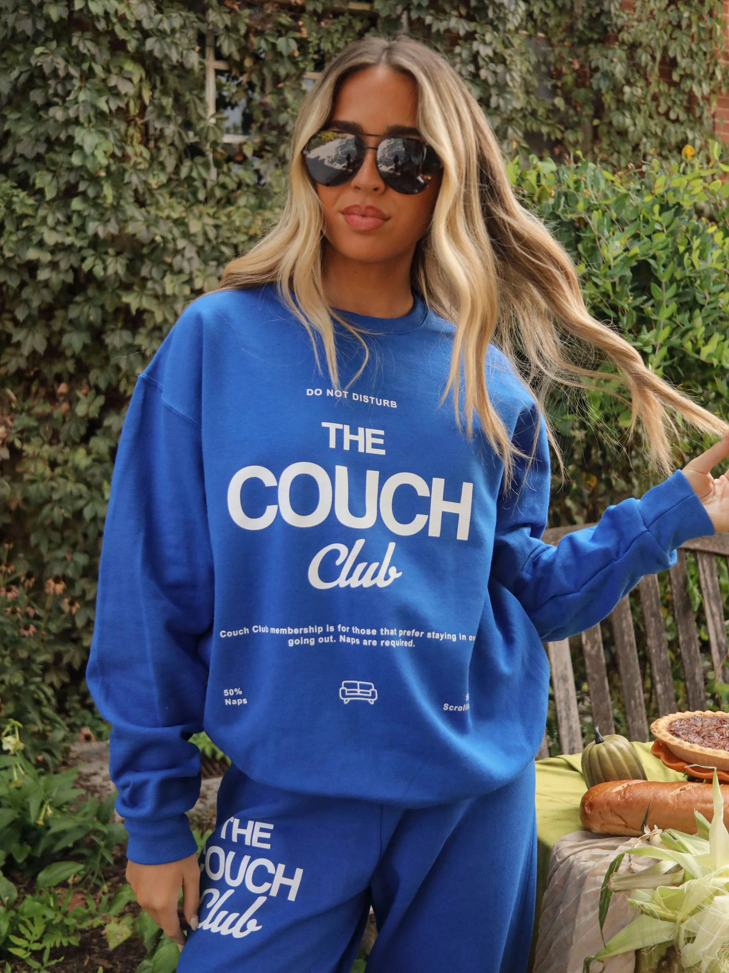 The Couch Club Sweatshirt