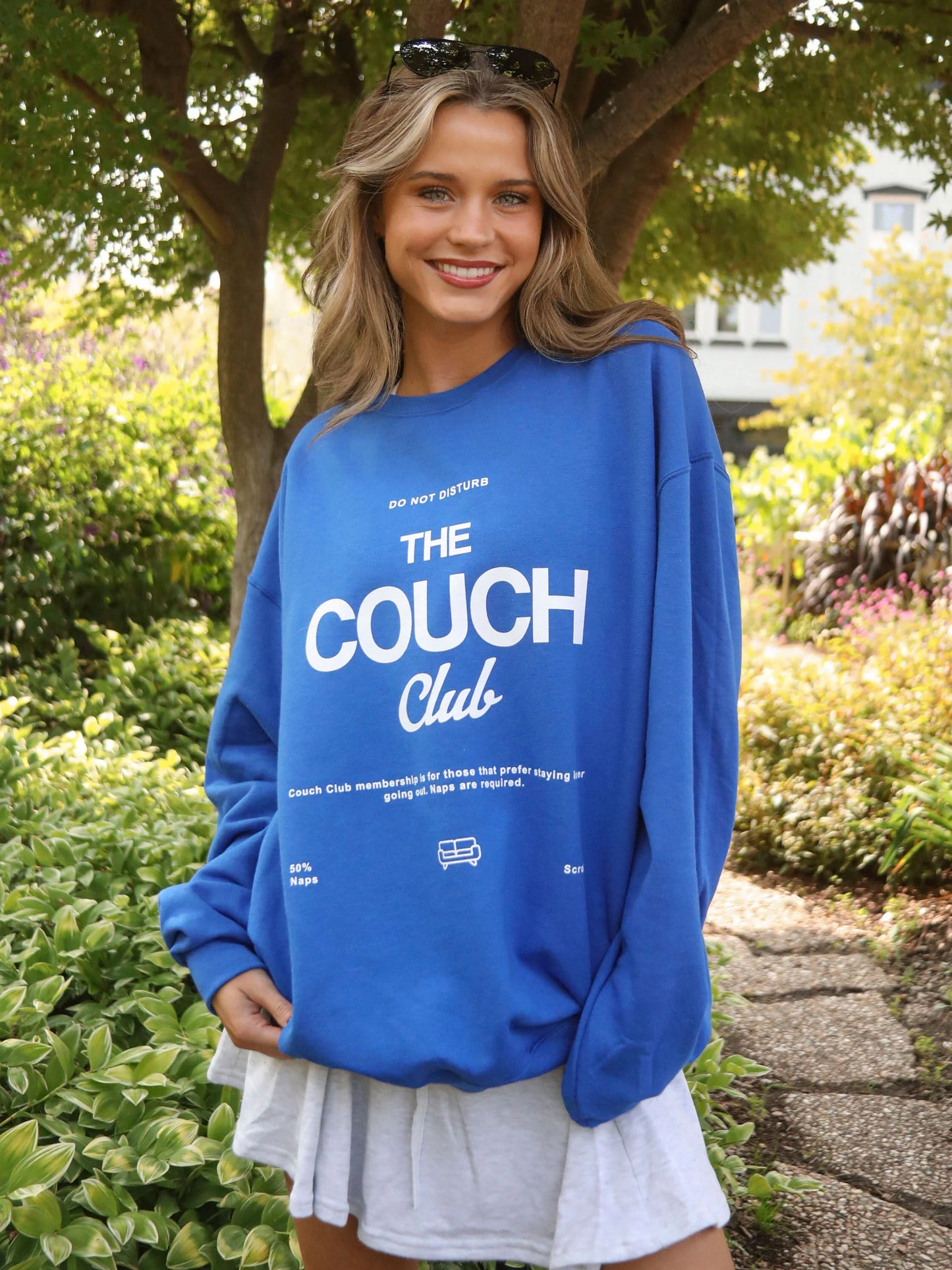 The Couch Club Sweatshirt