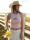 The Rachel Rodeo Tank